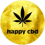 Happy CBD logo