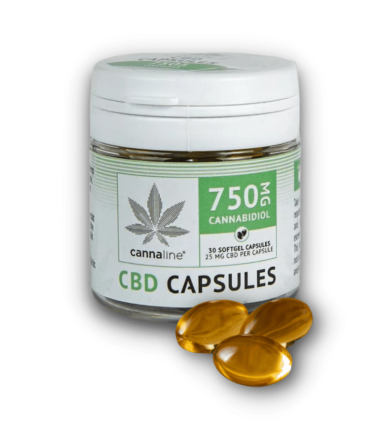 CBD capsules