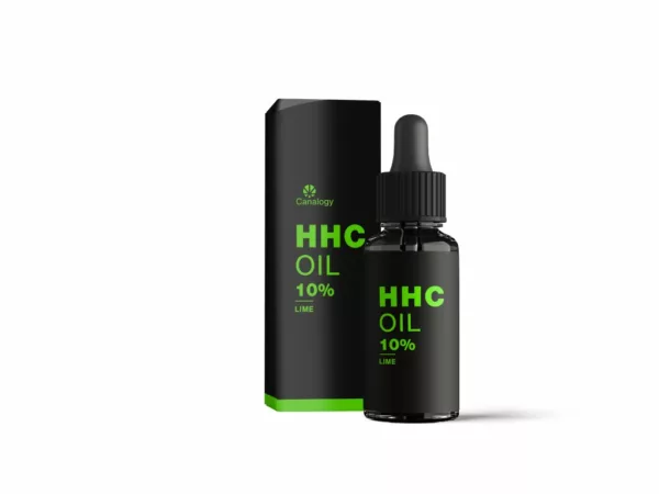 hhc oil 10 lime