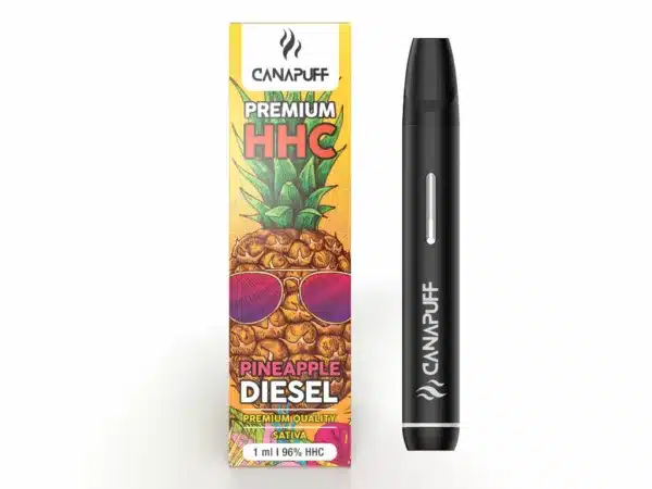 hhc pen pineapple diesel
