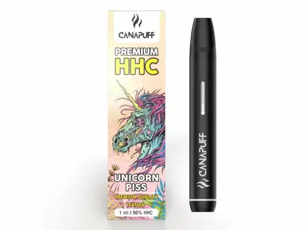 hhc pen unicorn piss 1 ml