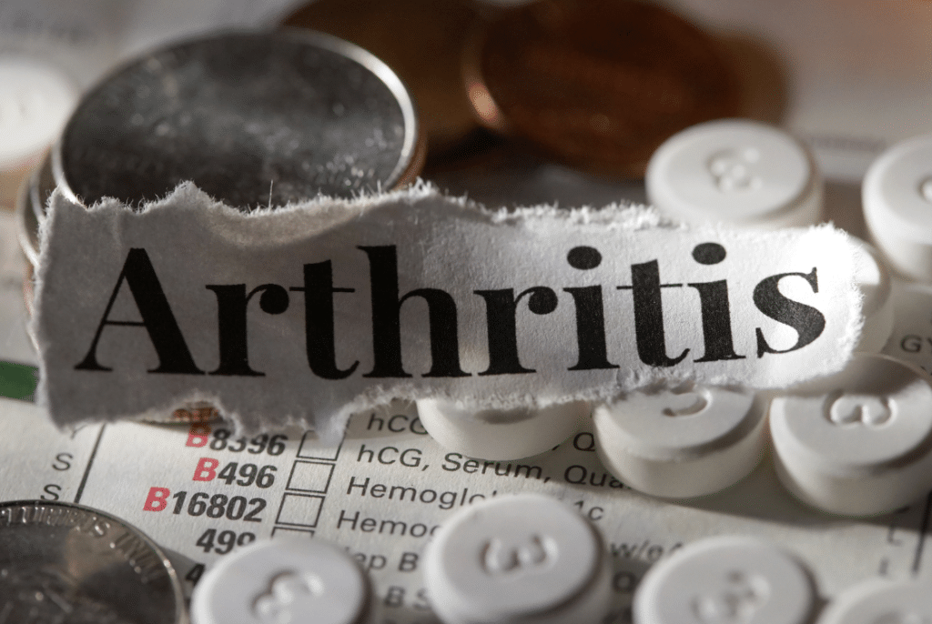 název arthritis a pilulky